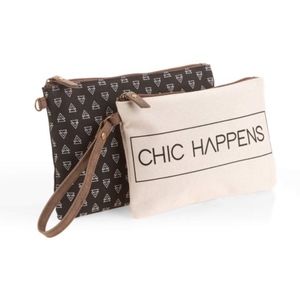 Chic Happens Pouch Set